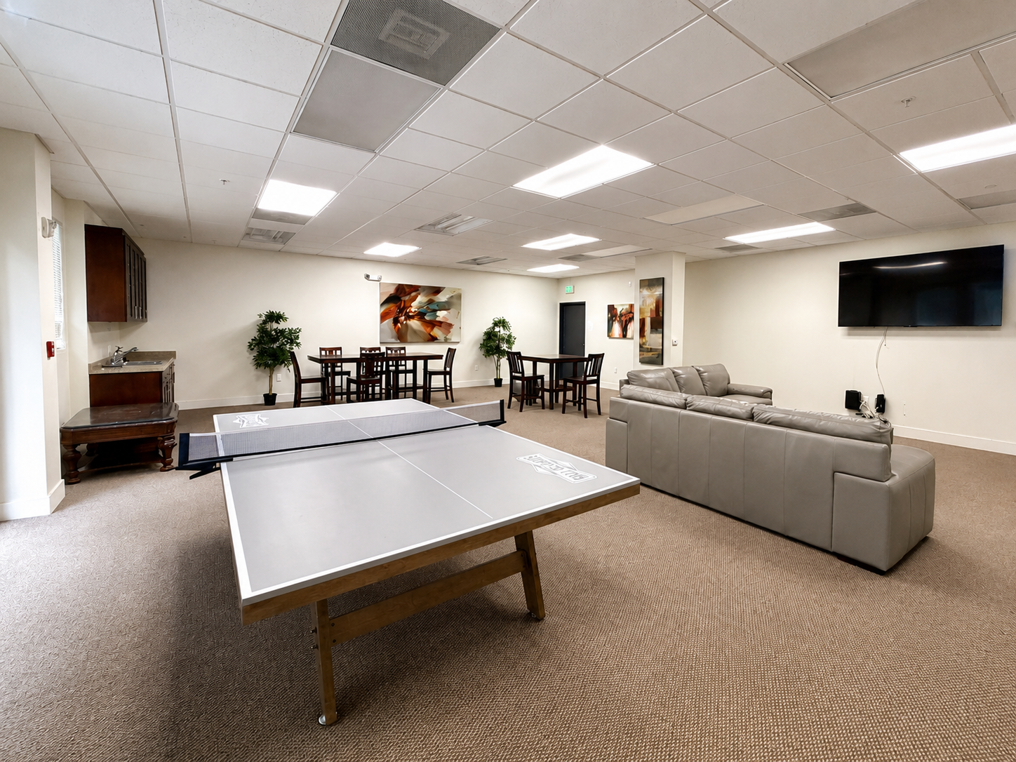 Recreation Room